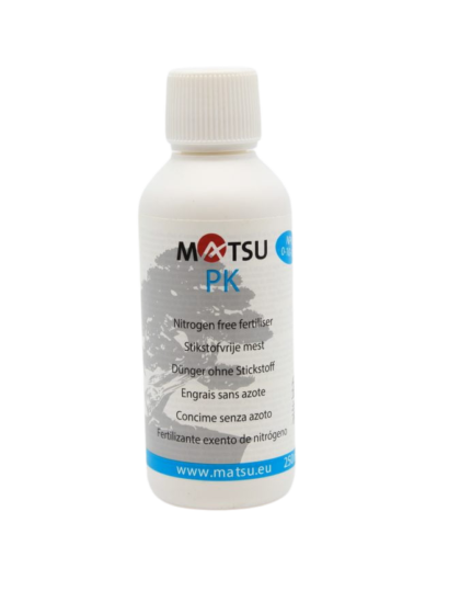 Bonsai medelių trąšos