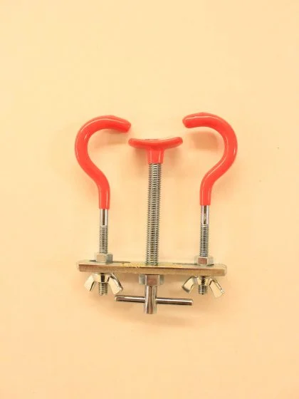 Šakų formavimo kabliai.