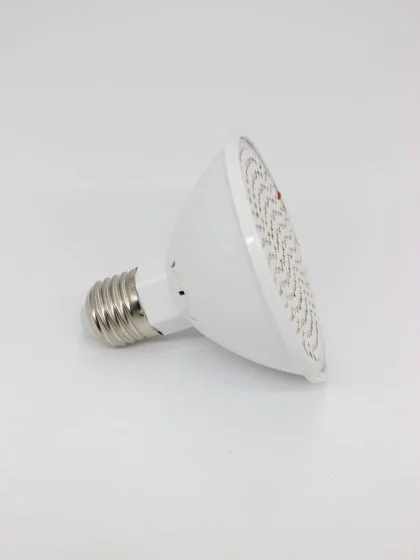 LED lemputė augalams apšviesti 200 LED