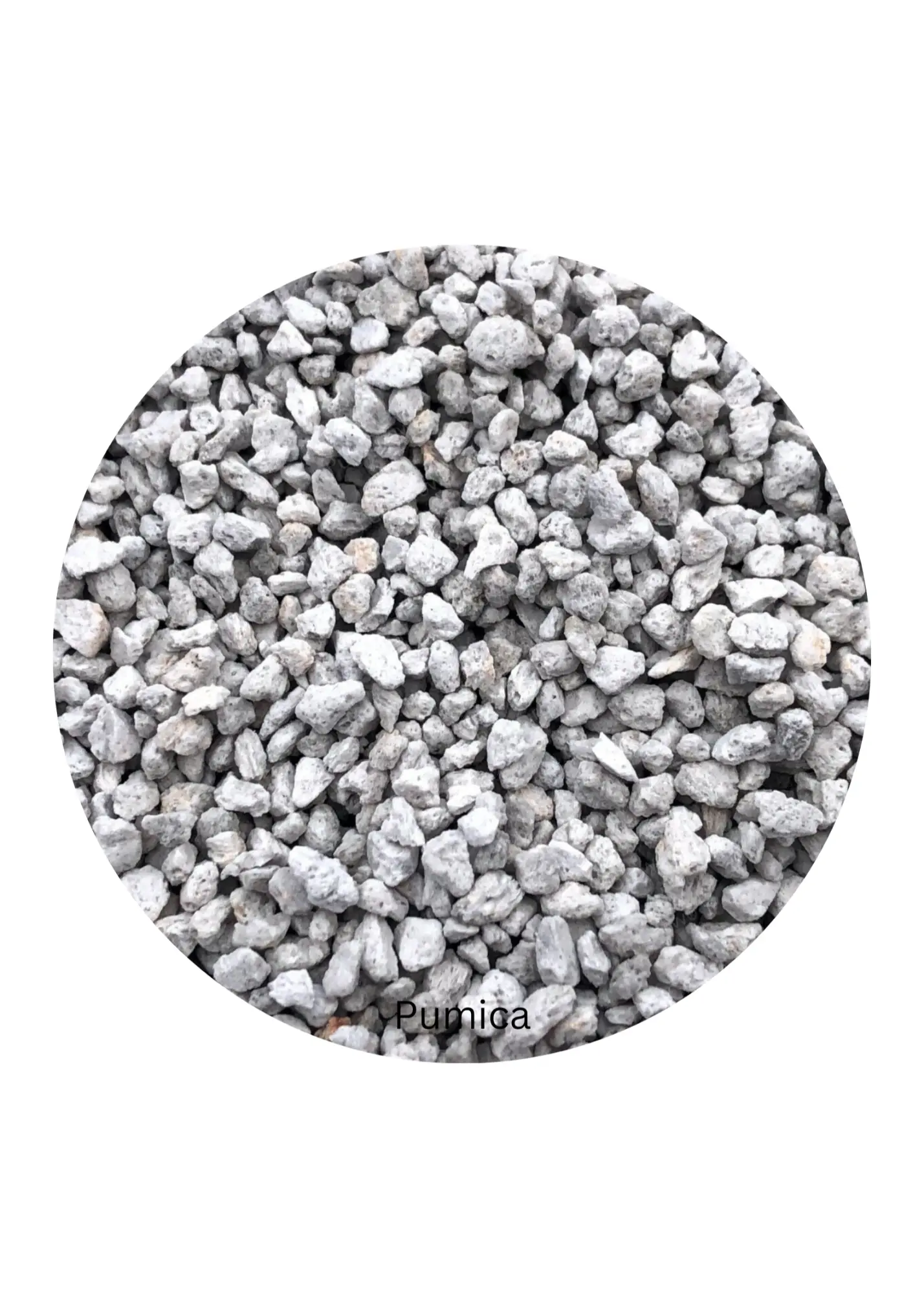 Pumice bonsai gruntas 17 ltr, 4.5–5 mm frakcija maišelyje
