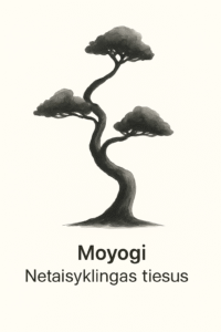 Moyogi Bonsai stilius Netaisyklingas tiesus Bonsaisodas.lt