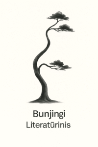 Bunjingi bonsai formavimo stilius Bonsaisodas.lt