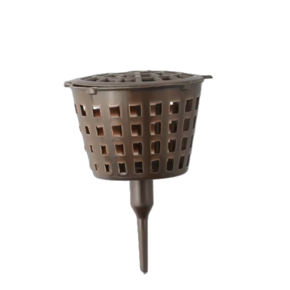 ORGANINIŲ TRĄŠŲ LAIKIKLIS SU SMEIGTUKU 10 vnt.