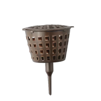 ORGANINIŲ TRĄŠŲ LAIKIKLIS SU SMEIGTUKU 1 vnt.