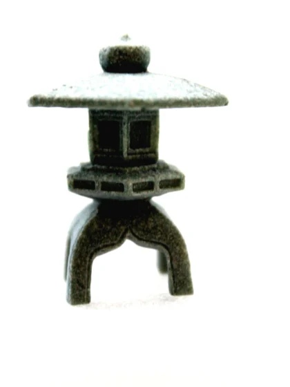 bonsai dekoravimo figūrėlė