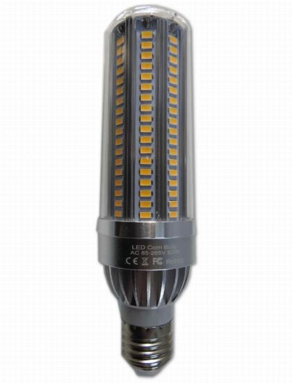 LED lemputė augalams GROW CORN FULL SPECTRUM 50 W, 153 LED, E27