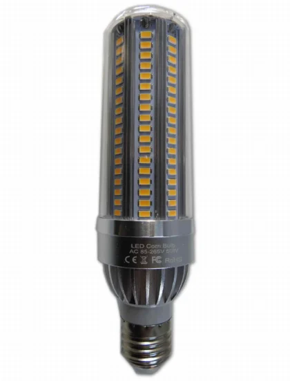 LED lemputė augalams GROW CORN FULL SPECTRUM 50 W, 153 LED, E27