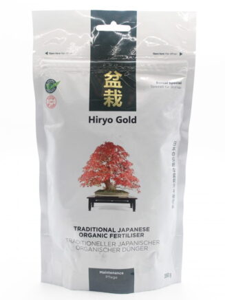 Hiryo Gold Maintenance